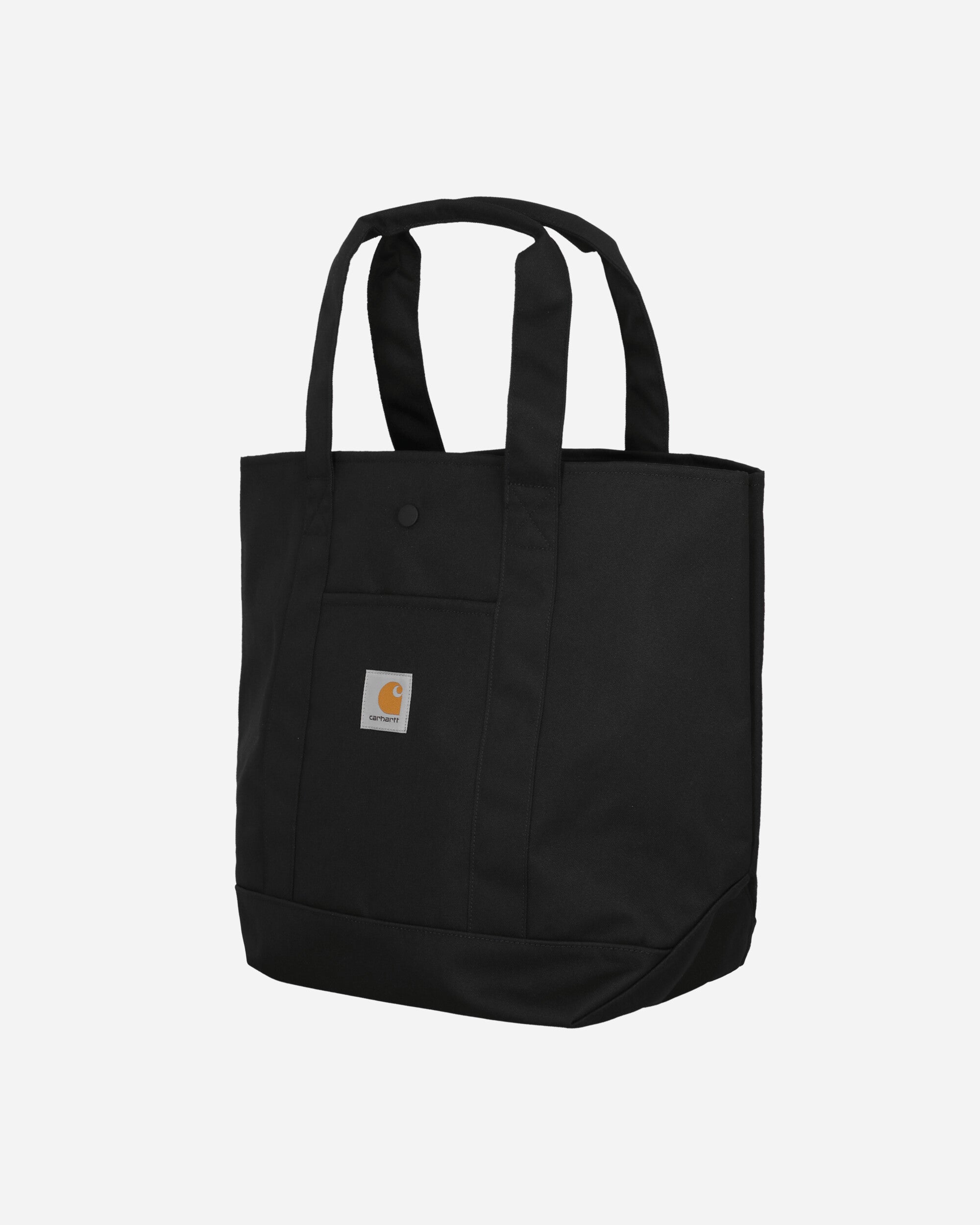 Carhartt WIP Jakob Tote Bag Black Bags and Backpacks Tote Bags I034593 89XX