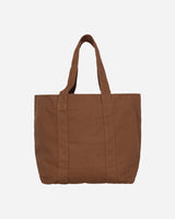 Carhartt WIP Parker Tote Bag Hamilton Brown Bags and Backpacks Tote Bags I034595 HZXX