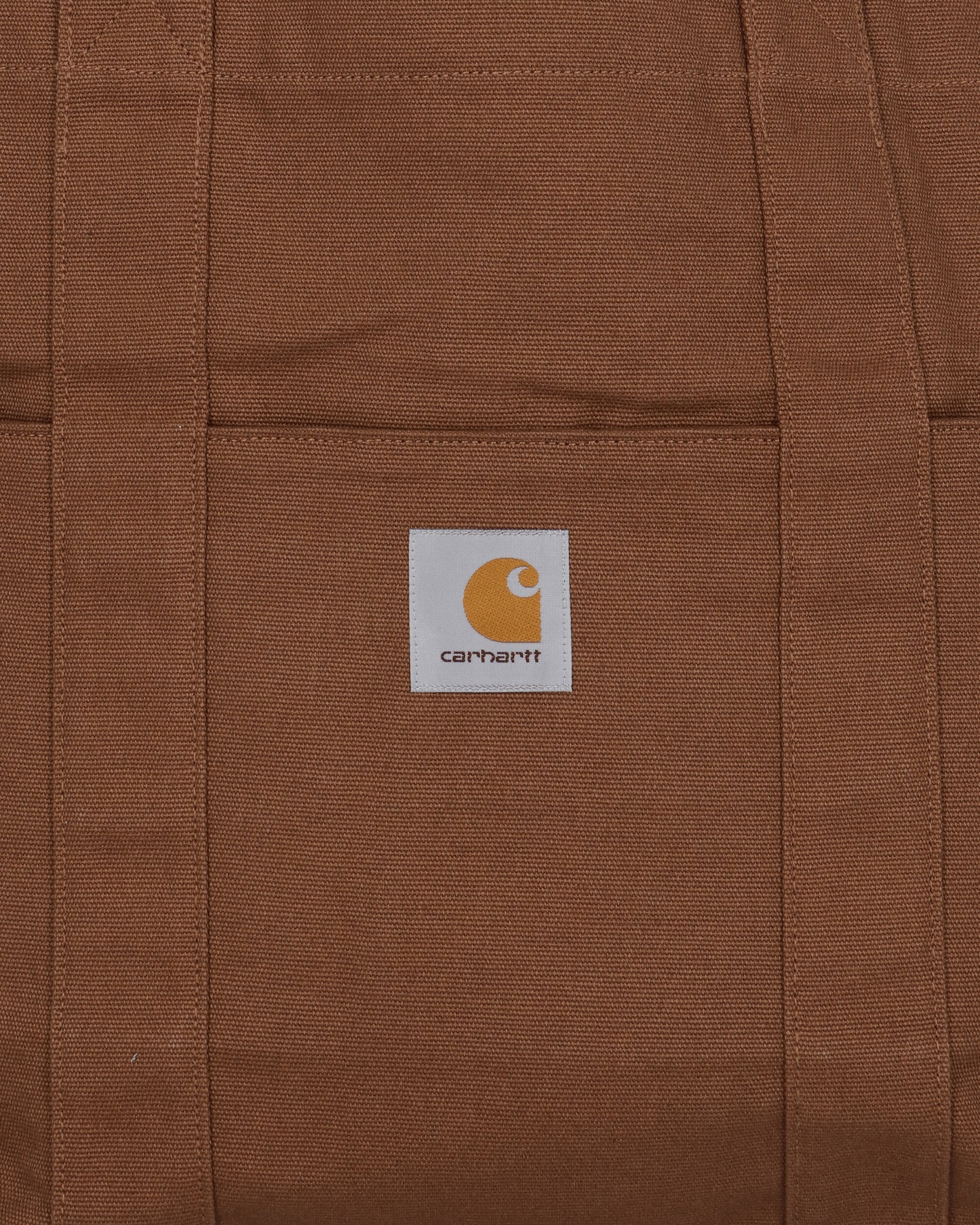 Carhartt WIP Parker Tote Bag Hamilton Brown Bags and Backpacks Tote Bags I034595 HZXX