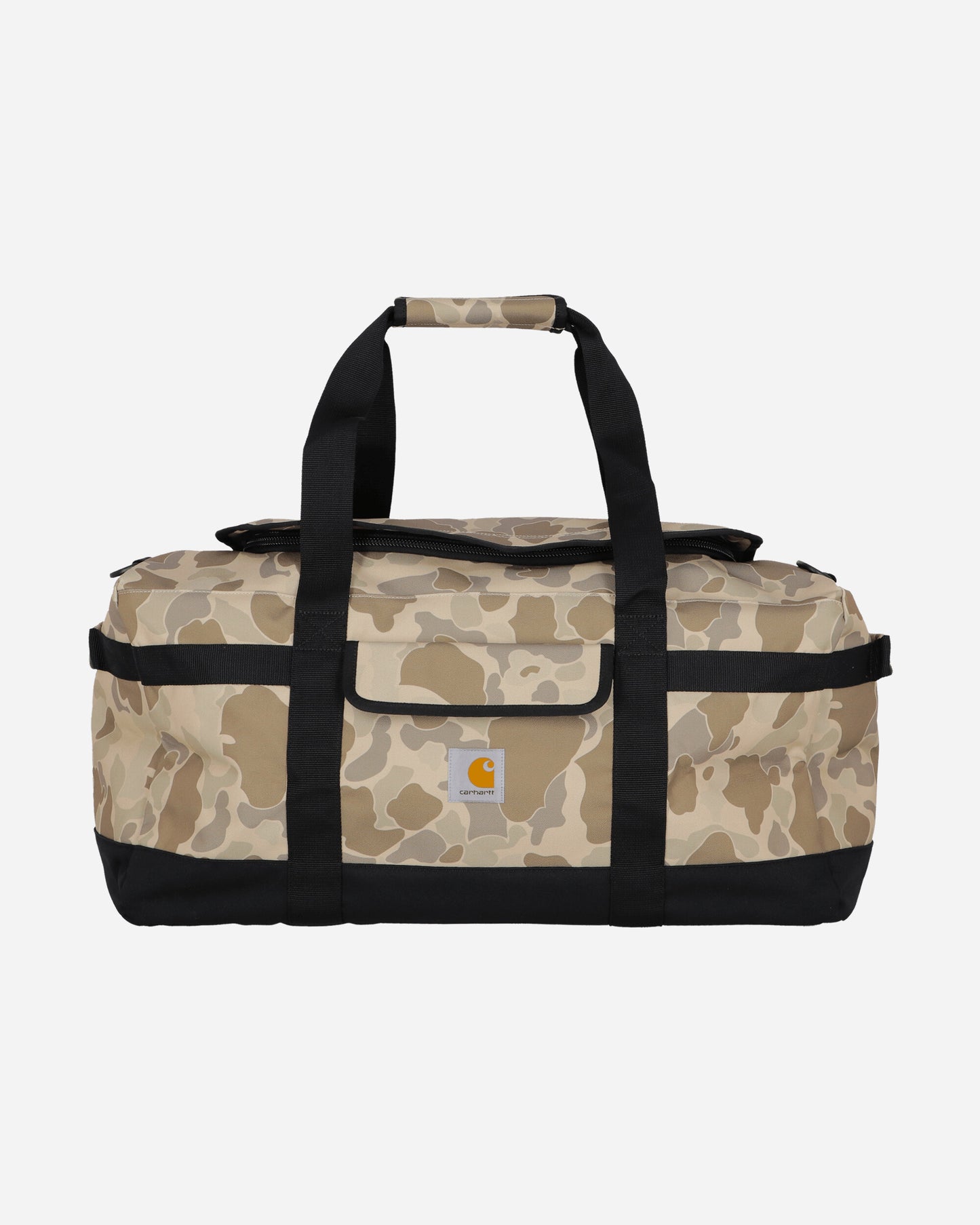 Carhartt WIP Jack Duffle Bag Camo Duck/Desert Bags and Backpacks Travel Bags I031580 2R4XX