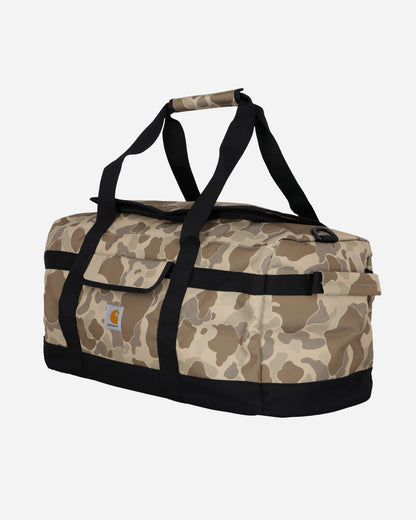 Carhartt WIP Jack Duffle Bag Camo Duck/Desert Bags and Backpacks Travel Bags I031580 2R4XX