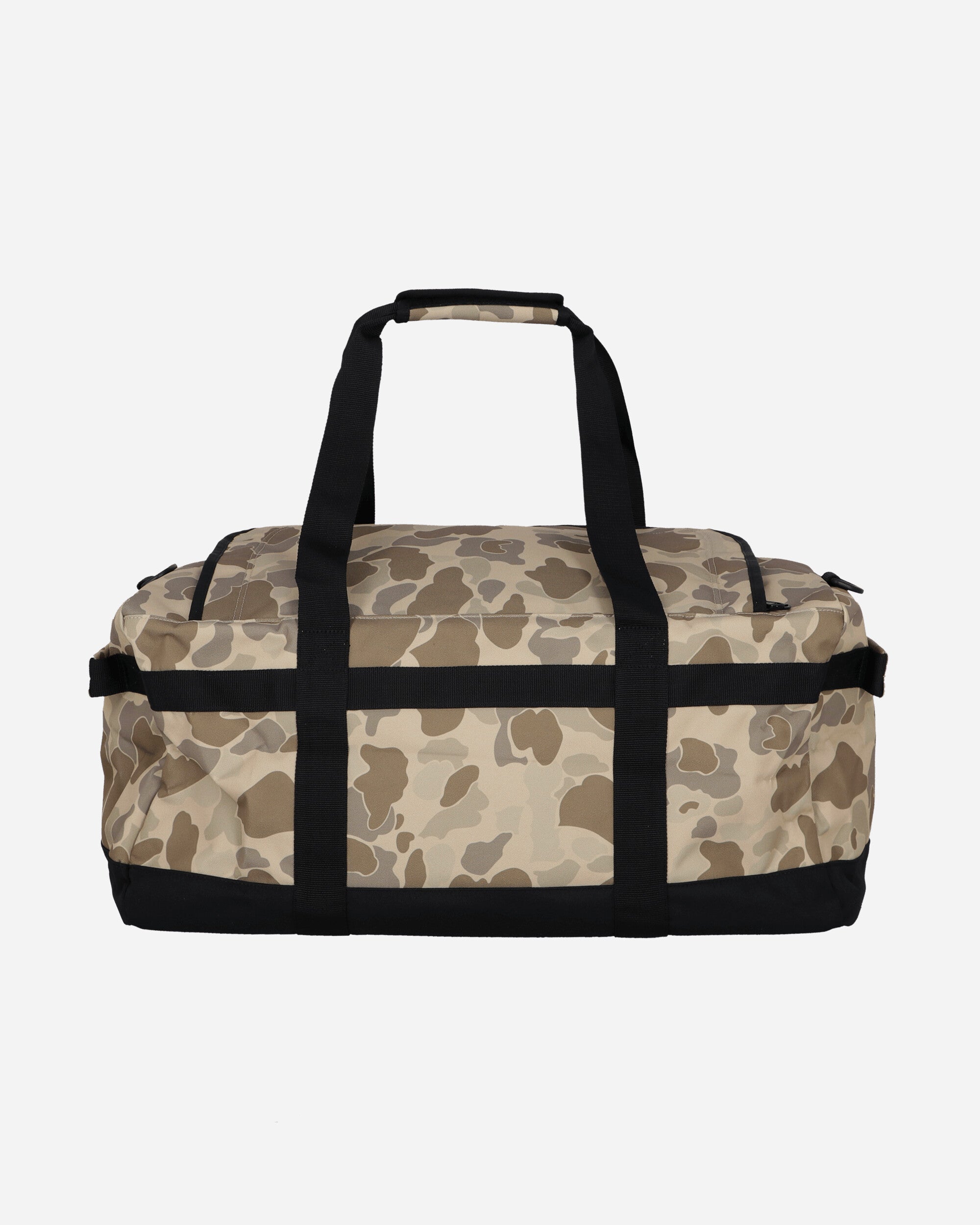 Carhartt WIP Jack Duffle Bag Camo Duck/Desert Bags and Backpacks Travel Bags I031580 2R4XX