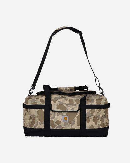 Carhartt WIP Jack Duffle Bag Camo Duck/Desert Bags and Backpacks Travel Bags I031580 2R4XX