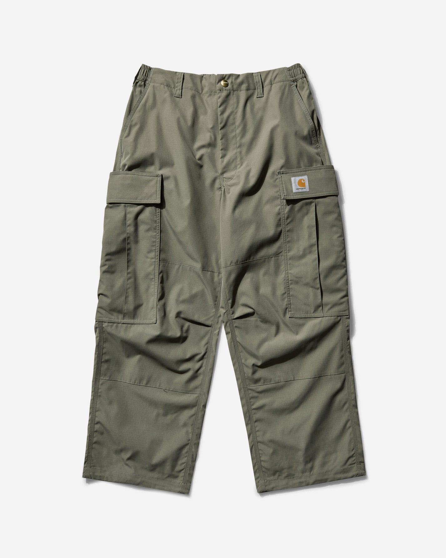 Carhartt WIP Invincible Cargo Pant Max Sage Green Pants Cargo A242057 2Y5XX