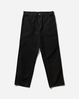 Carhartt WIP Single Knee Pant Black Pants Casual I031497 8902