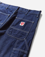 Carhartt WIP Single Knee Pant Blue Pants Denim I034864 0102