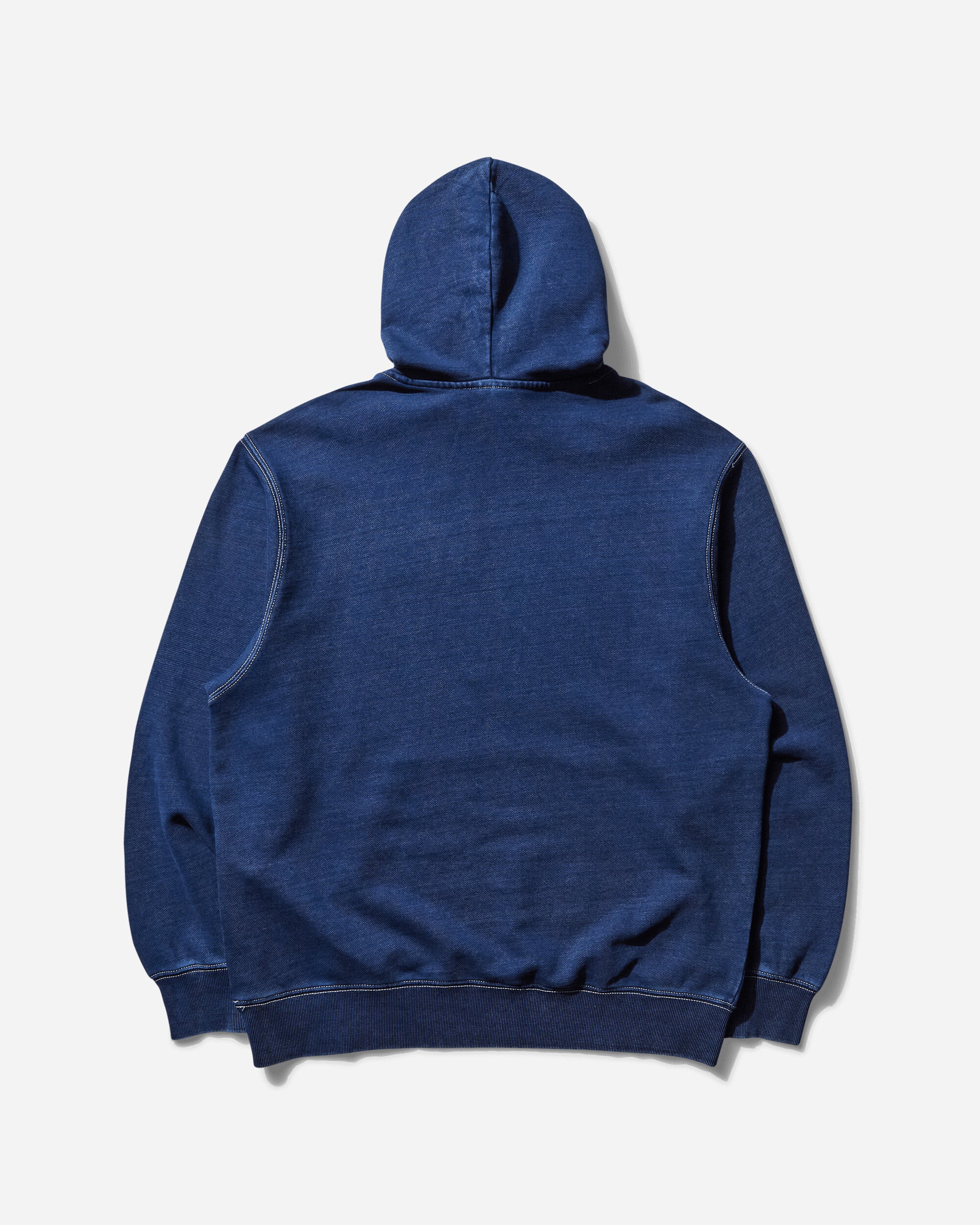 Carhartt WIP Hooded Ingo Sweatshirt Dark Blue Sweatshirts Hoodies I034498 E4GD