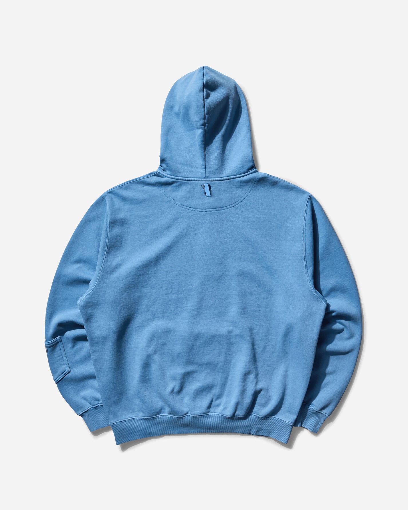 Carhartt WIP Invincible Hooded Pigment Dyed Sweat Piscine Sweatshirts Hoodies A242062 1D5PG