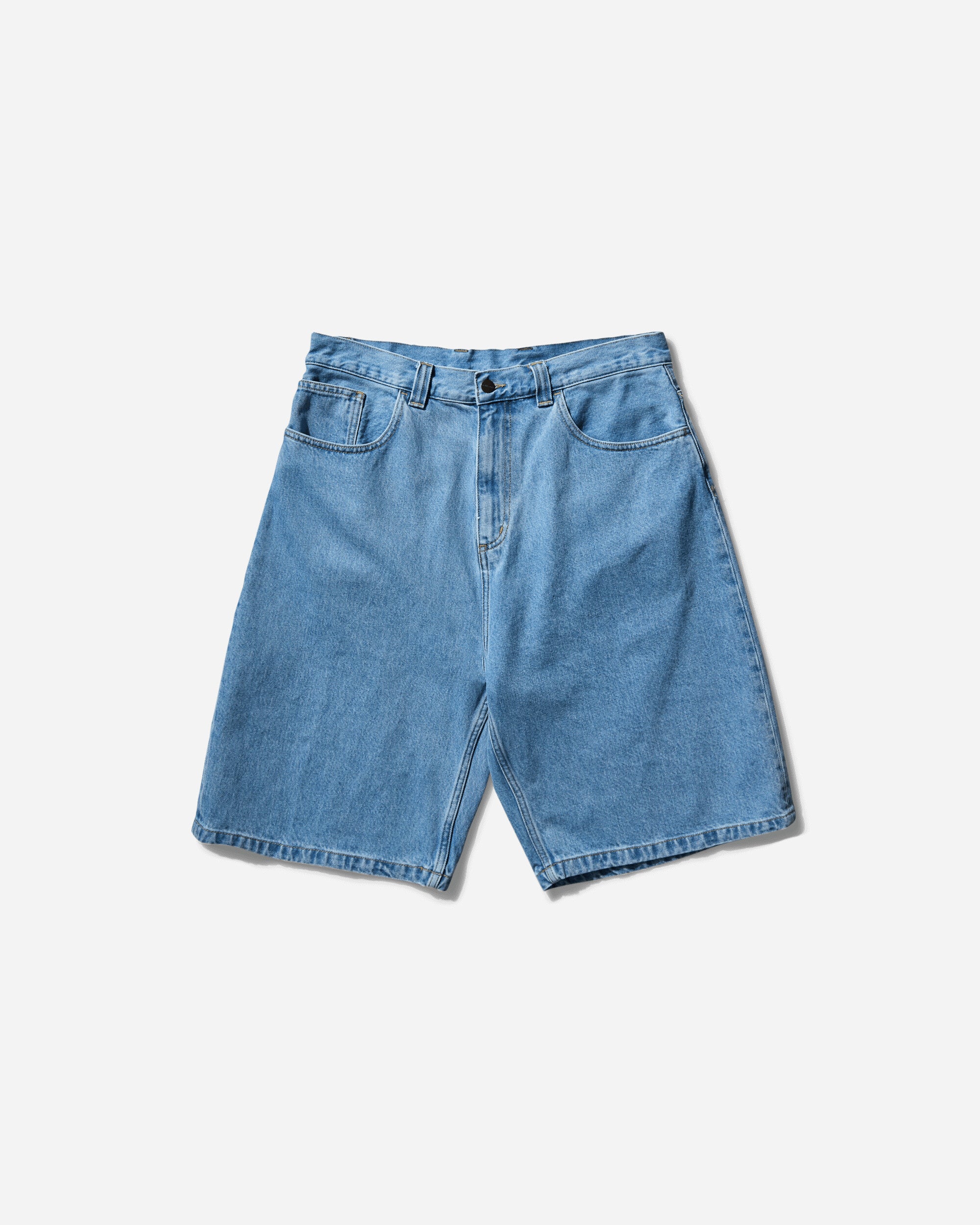 Carhartt WIP Brandon Short Blue Shorts Short I031921 0112