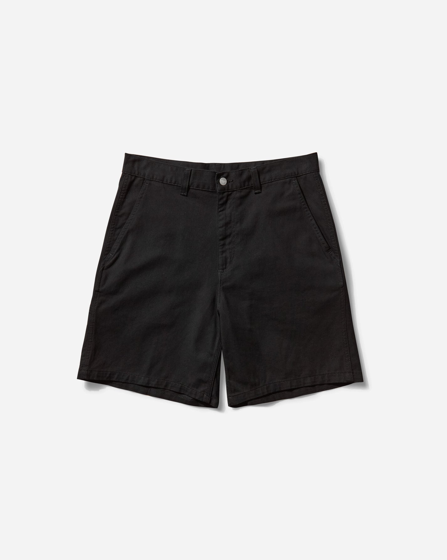 Carhartt WIP Drewe Short Black Shorts Short I034802 8902