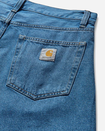 Carhartt WIP Landon Short Blue Shorts Short I030469 0160