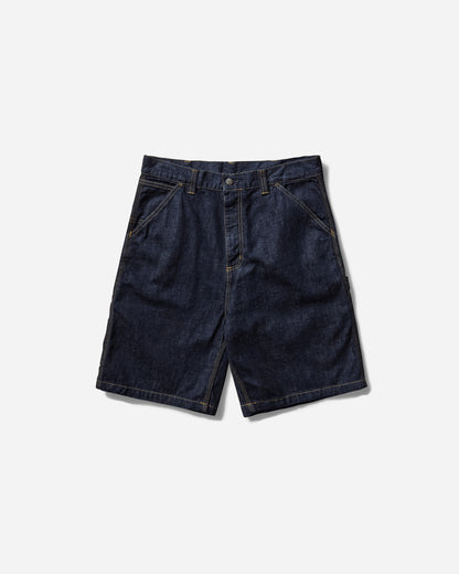 Carhartt WIP Og Single Knee Short Camano Denim Shorts Short I034872 0102