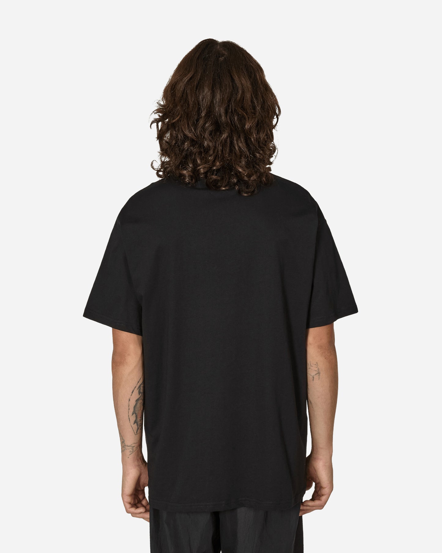 Carhartt WIP Globus S/S T-Shirt Black T-Shirts Shortsleeve I032749 89XX