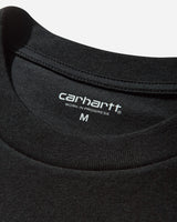 Carhartt WIP S/S Big Time T-Shirt Black T-Shirts Shortsleeve I034653 89XX