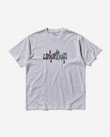 Carhartt WIP SS Brush Wip T-Shirt White  T-Shirts Shortsleeve I033952 02XX