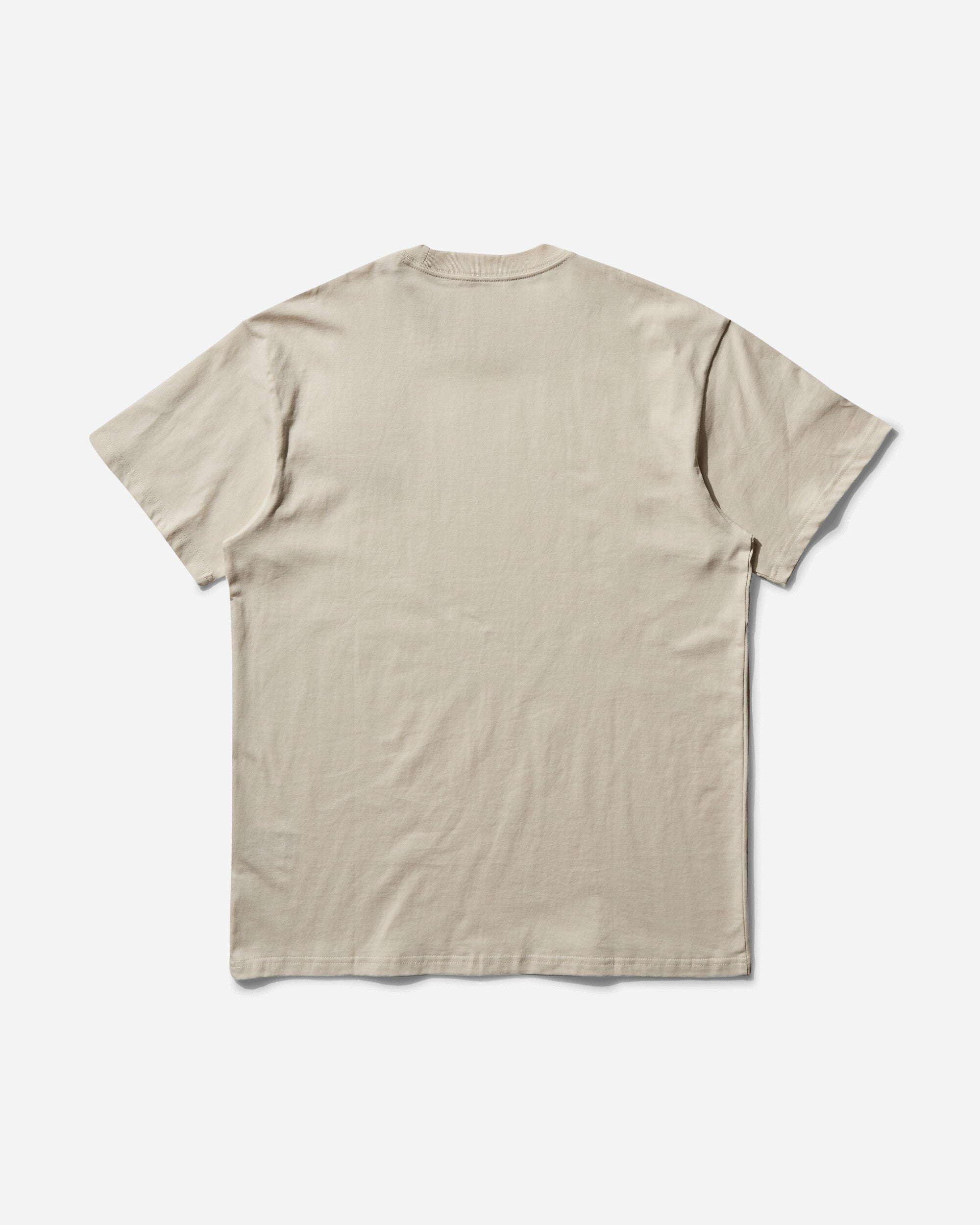 Carhartt WIP S/S Rivet Script T-Shirt Natural T-Shirts Shortsleeve I034396 05XX