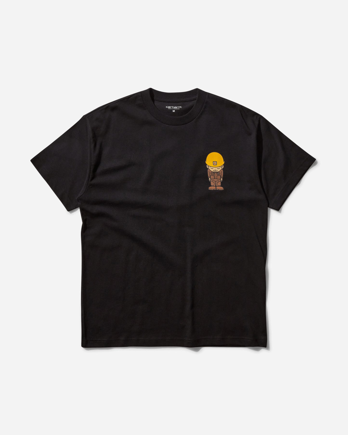 Carhartt WIP SS Sumimasen T-Shirt Black T-Shirts Shortsleeve I033994 89XX