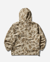 Carhartt WIP Windbreaker Pullover Camo Duck/Desert Coats and Jackets Windbreakers I030262 2VTXX