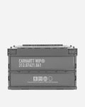 Carhartt WIP Tour Foldable Container Smoke Green/Reflective Equipment Camping Gear I034891 1X3XX