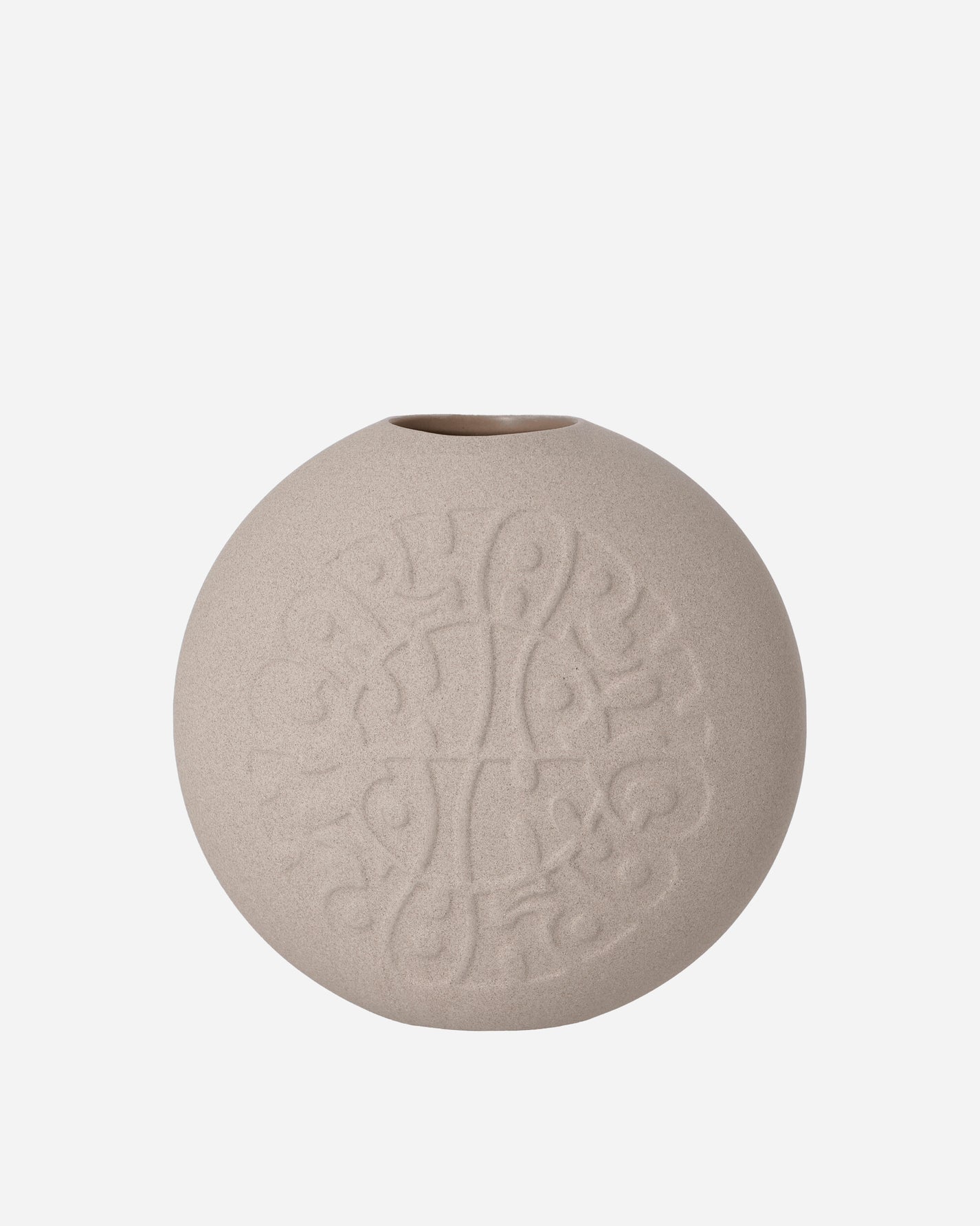 Carhartt WIP Jazzy Vase Sand Home Decor Pots and Vases I034888 04XX