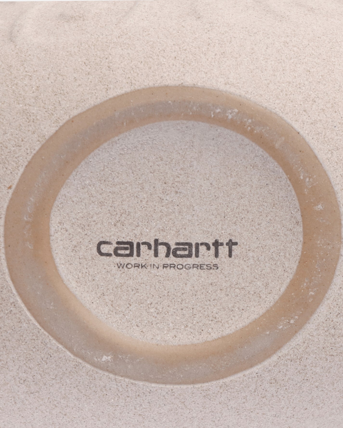 Carhartt WIP Jazzy Vase Sand Home Decor Pots and Vases I034888 04XX