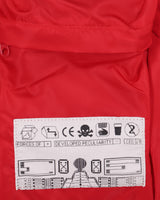 Cav Empt Developed Shoulder Bag Red Red Bags and Backpacks Shoulder Bags CES26G07 1