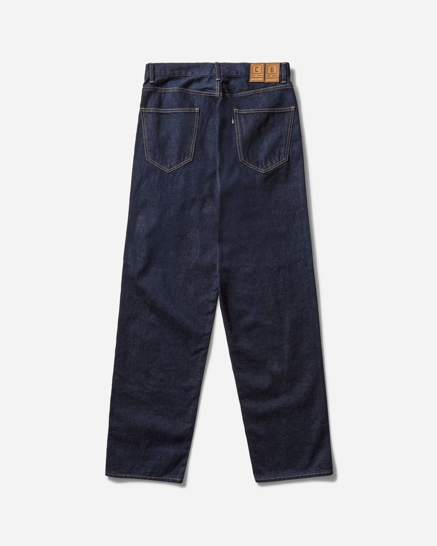 Cav Empt 1992 Denim Indigo Pants Denim CES27PT04 INDIGO
