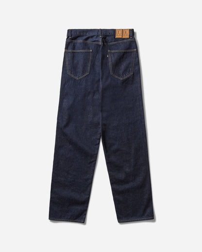 Cav Empt 1992 Denim Indigo Pants Denim CES27PT04 INDIGO
