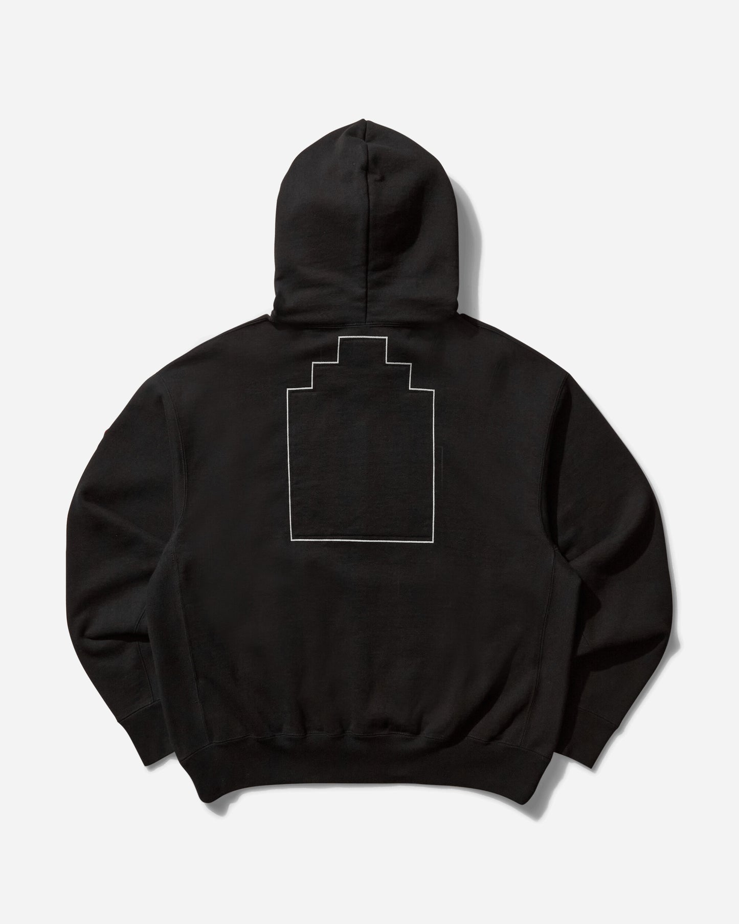 Cav Empt Md Perpetual Motion Machine Hoody Black Sweatshirts Hoodies CES27CS11 BLACK