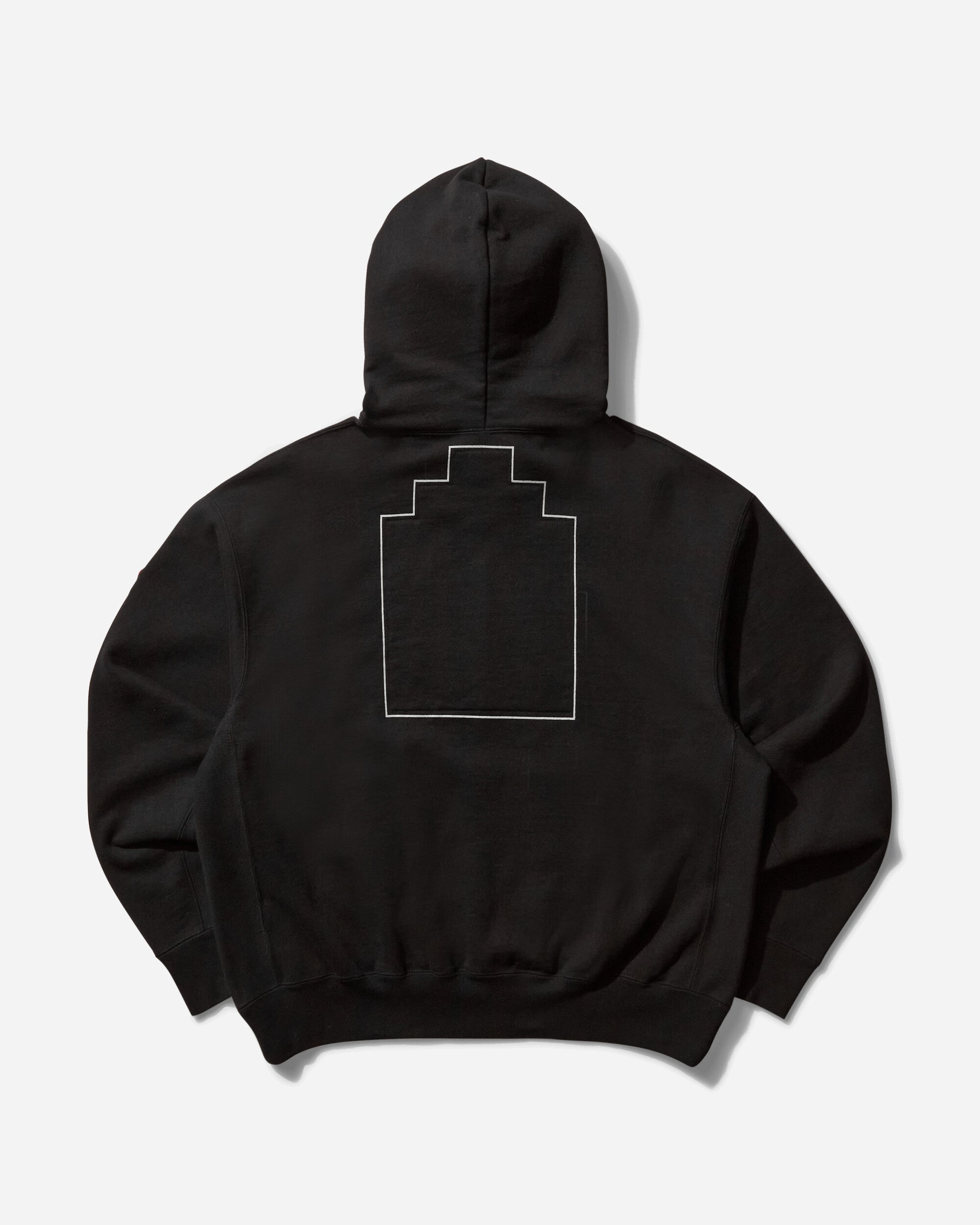 Cav Empt Md Perpetual Motion Machine Hoody Black Sweatshirts Hoodies CES27CS11 BLACK