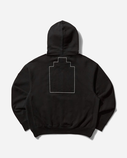 Cav Empt Md Perpetual Motion Machine Hoody Black Sweatshirts Hoodies CES27CS11 BLACK