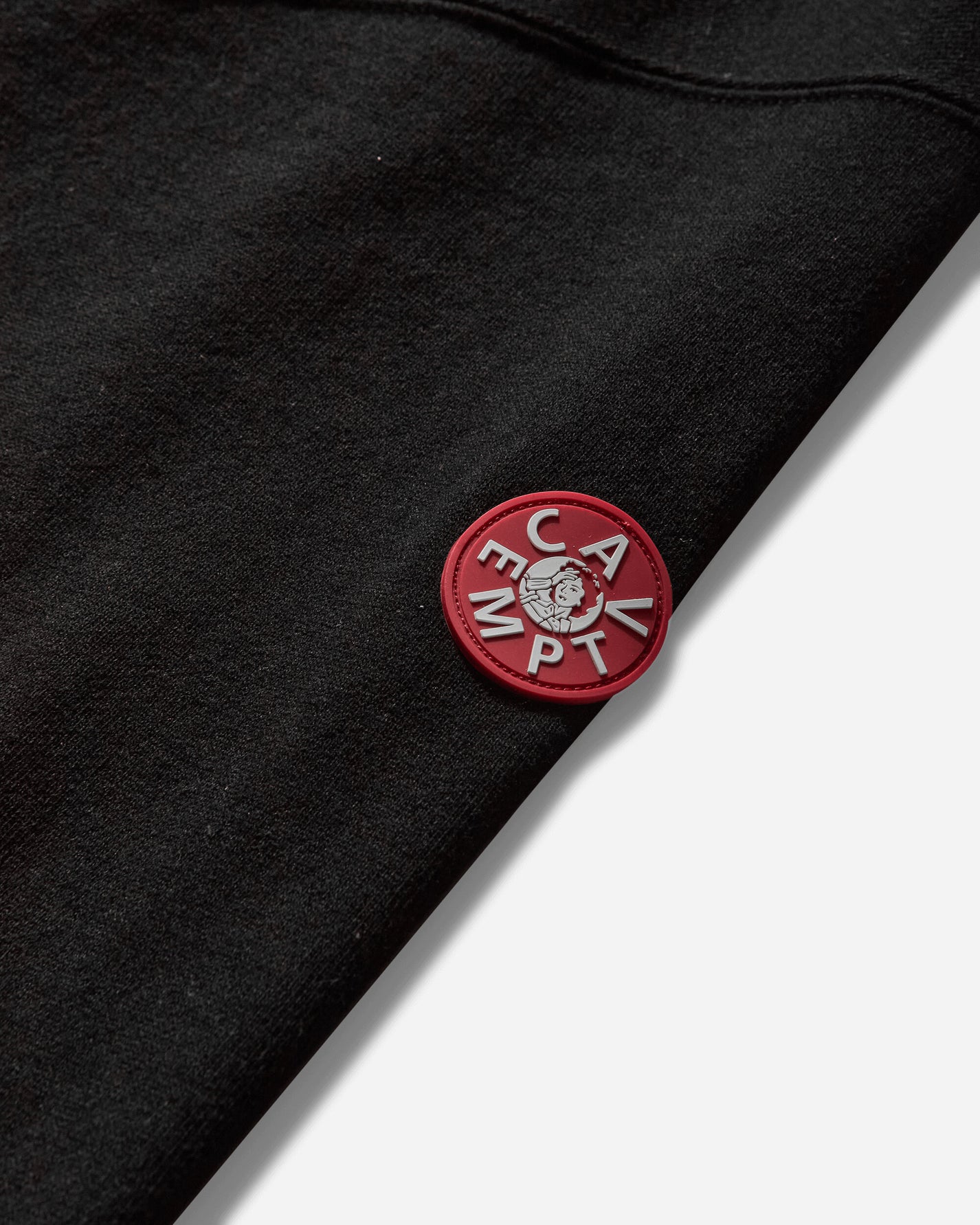 Cav Empt Md Perpetual Motion Machine Hoody Black Sweatshirts Hoodies CES27CS11 BLACK