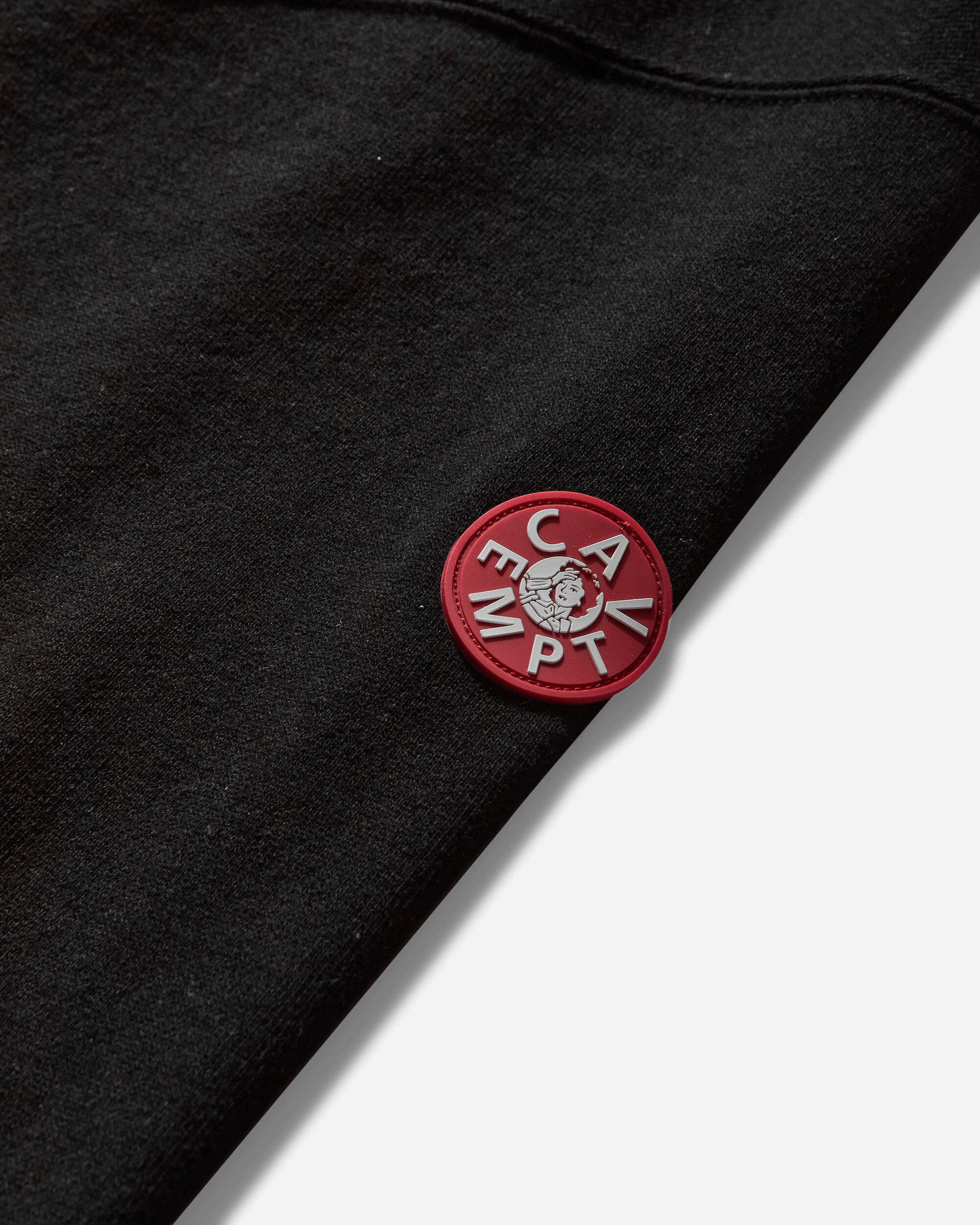 Cav Empt Md Perpetual Motion Machine Hoody Black Sweatshirts Hoodies CES27CS11 BLACK
