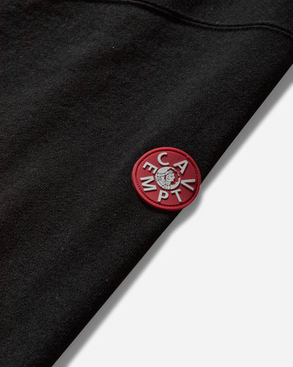 Cav Empt Md Perpetual Motion Machine Hoody Black Sweatshirts Hoodies CES27CS11 BLACK