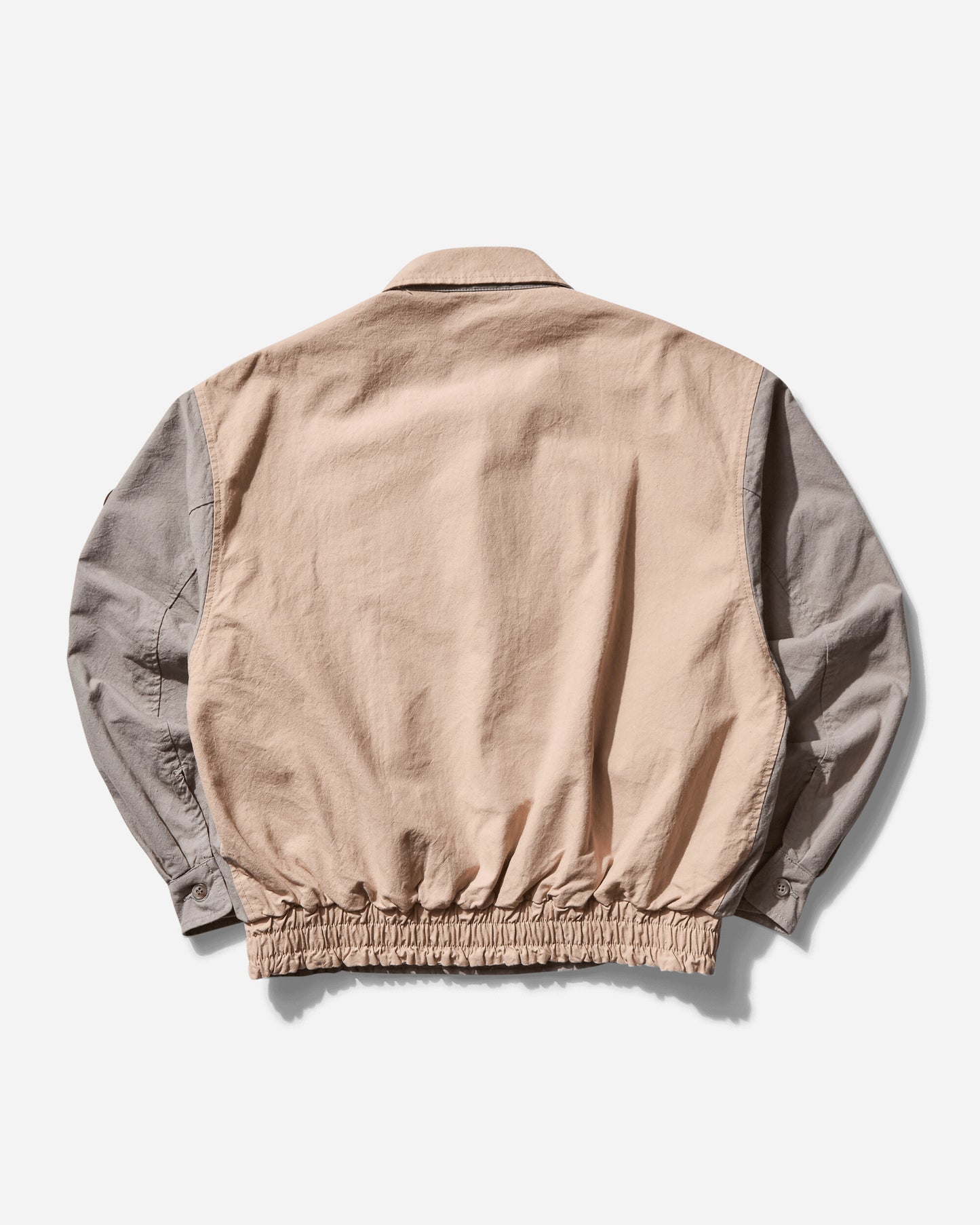 Cav Empt C/N Reversible Zip Jacket Grey Coats and Jackets Jackets CES27JK05 GREY