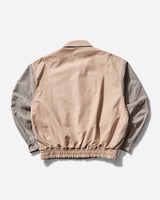 Cav Empt C/N Reversible Zip Jacket Grey Coats and Jackets Jackets CES27JK05 GREY