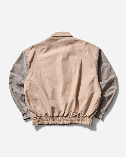 Cav Empt C/N Reversible Zip Jacket Grey Coats and Jackets Jackets CES27JK05 GREY