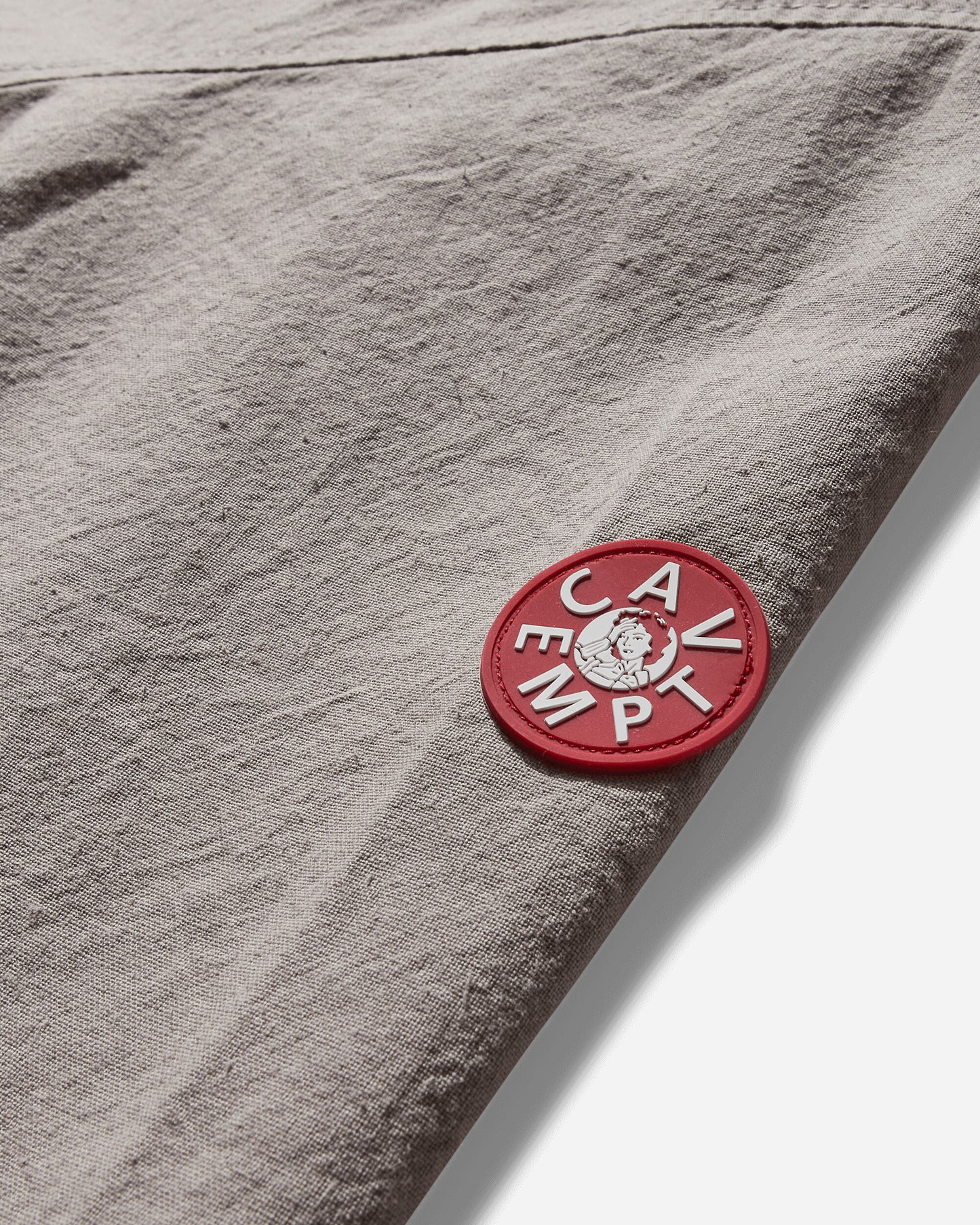 Cav Empt C/N Reversible Zip Jacket Grey Coats and Jackets Jackets CES27JK05 GREY