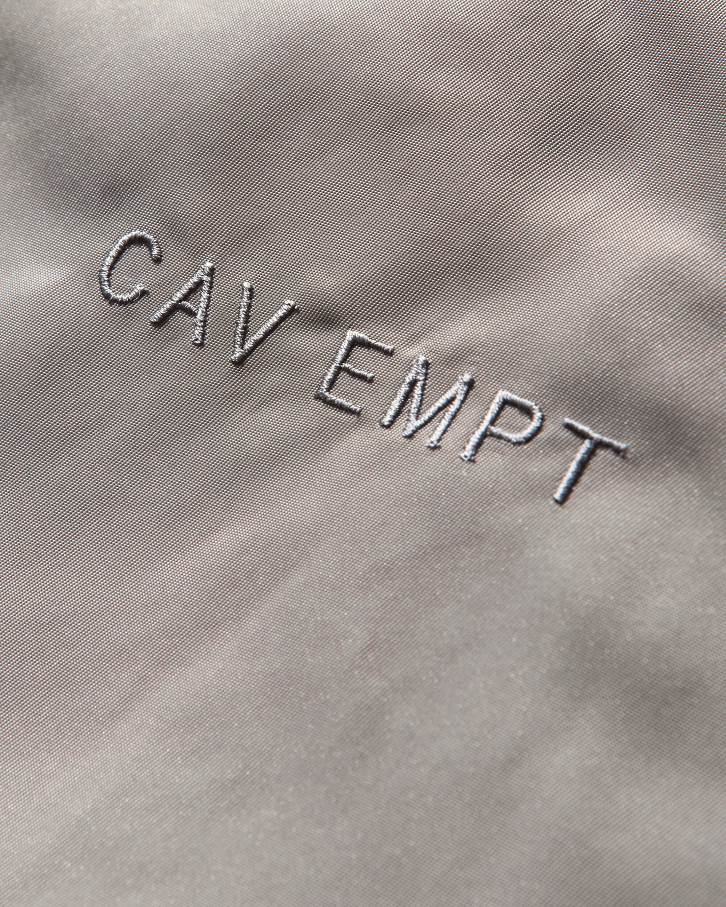 Cav Empt C/N Reversible Zip Jacket Grey Coats and Jackets Jackets CES27JK05 GREY