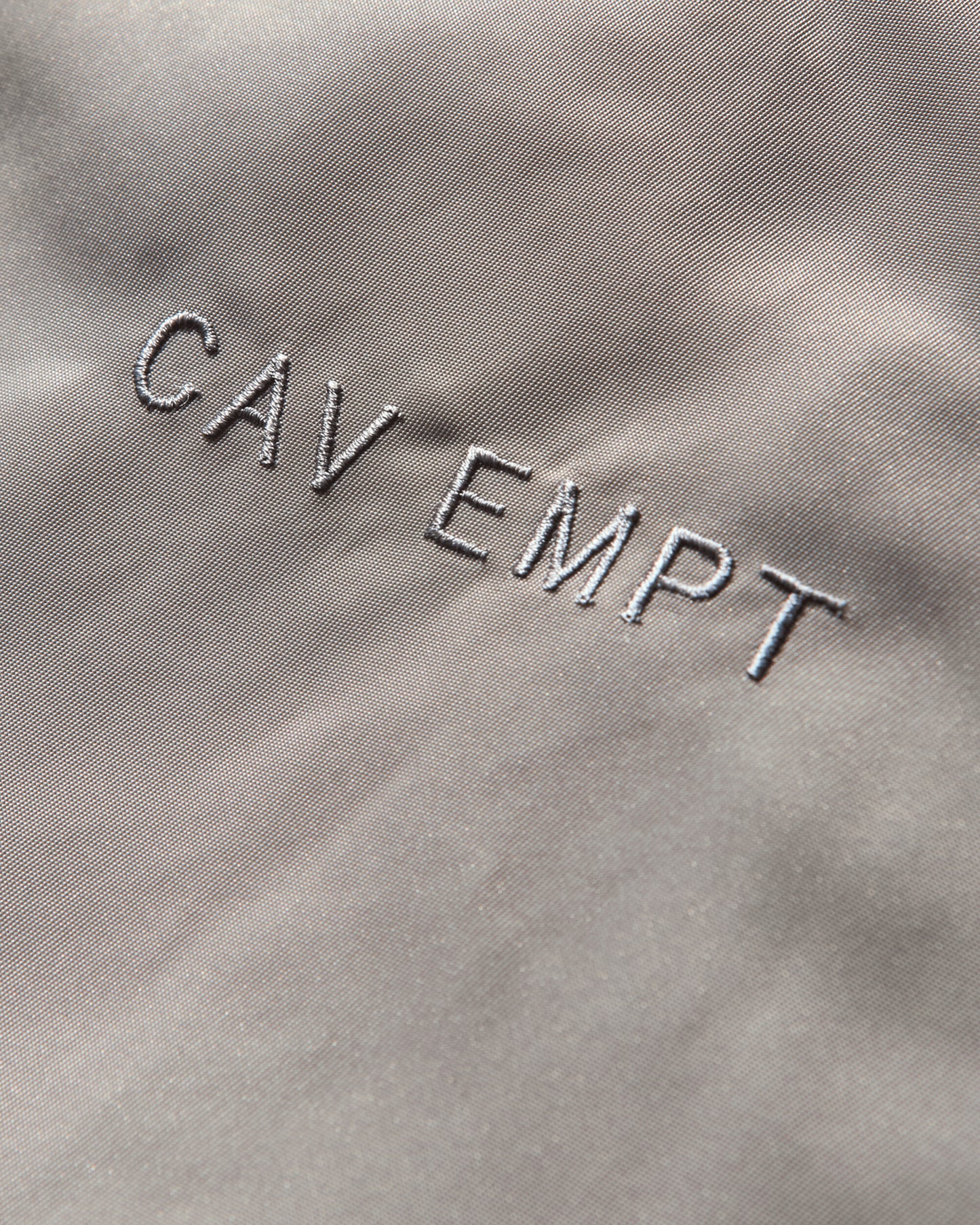 Cav Empt C/N Reversible Zip Jacket Grey Coats and Jackets Jackets CES27JK05 GREY