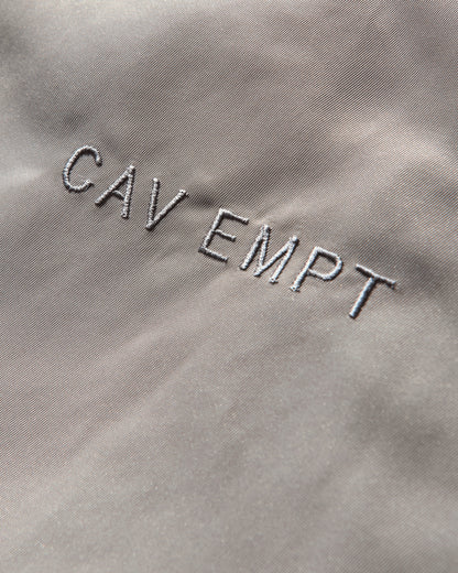 Cav Empt C/N Reversible Zip Jacket Grey Coats and Jackets Jackets CES27JK05 GREY
