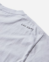 Cav Empt Cellular System T White T-Shirts Shortsleeve CES26T14 001