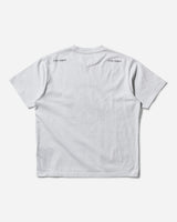 Cav Empt Flat Pre Cog T White T-Shirts Shortsleeve CES26T12 002