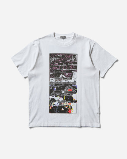 Cav Empt Md Ru X T White T-Shirts Shortsleeve CES27T02 WHITE