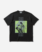 Cav Empt Th Nails Big/As D Integration T Black T-Shirts Shortsleeve CES27T13 BLACK