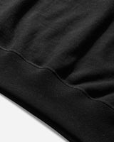 Champion Short Sleeve Sweatshirt Black Sweatshirts Crewneck C3B005 X090