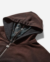 Chito Camo Face Full Zip Hoodie Black  Sweatshirts Hoodies C0225K002 001