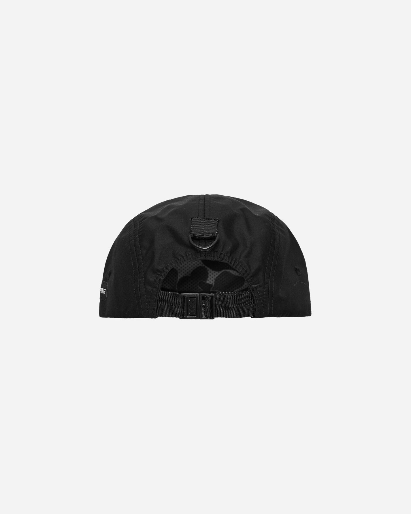 Comme Des Garçons Homme 5-Panel Hat Black Hats Caps HO-K601-051 001