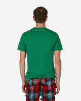 Comme Des Garçons Shirt Mens T-Shirt Knit Green T-Shirts Shortsleeve FJ-T016-W22 2