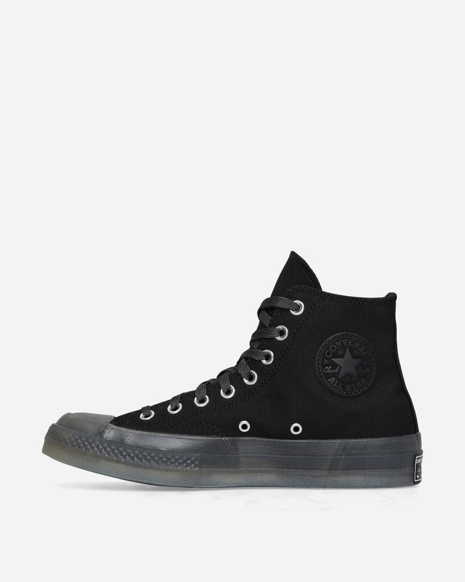 Converse Turnstile Chuck 70 Sneakers Black / White - Slam Jam® Official ...